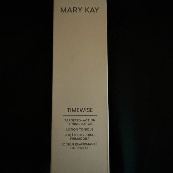 Mary Kay Other - Mary Kay Timewise Targeted-Action Toning Lotion New in Box